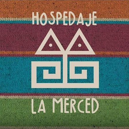 Hospedaje La Merced هوماهواكا المظهر الخارجي الصورة
