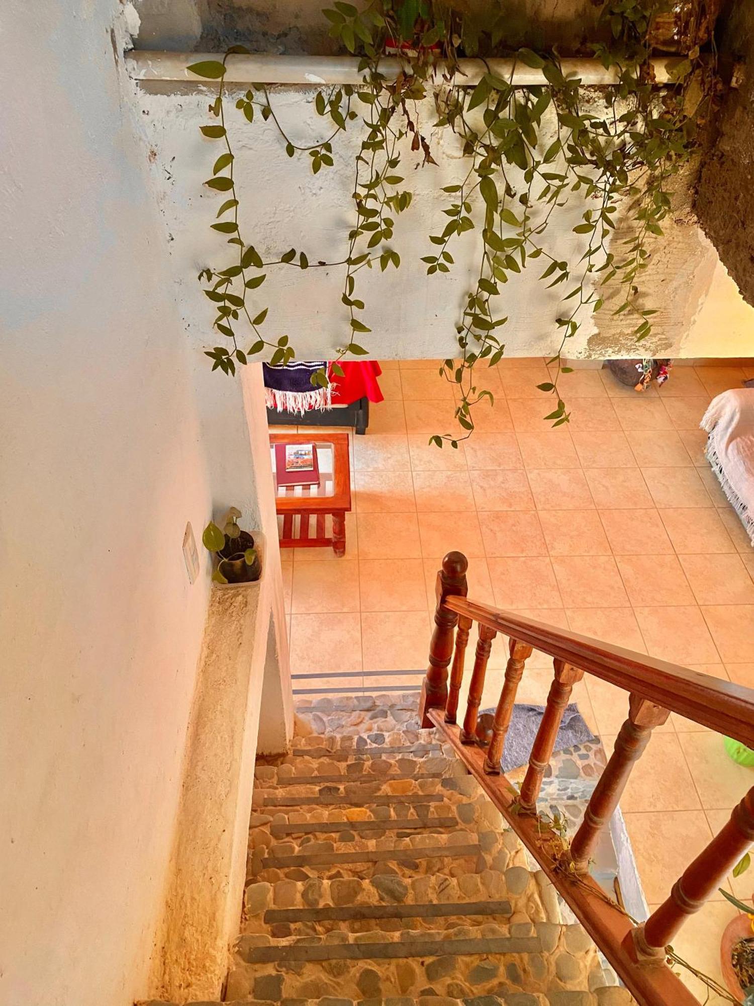 Hospedaje La Merced هوماهواكا المظهر الخارجي الصورة